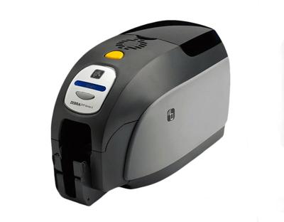 斑马ZXP3C广州家具厂工业标签条码打印机