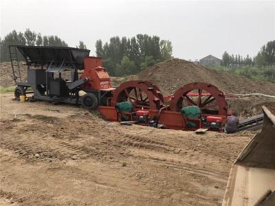大型河卵石制沙机生产厂家 浙江制沙机设备