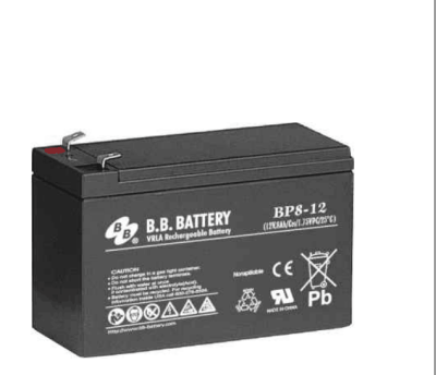 BB铅酸蓄电池BP3-12 12V3AH价格实惠