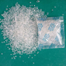 1gopp膜硅膠干燥劑食品電子雪餅干防潮除濕