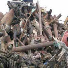 苏州钢材回收废铁回收多少钱一吨