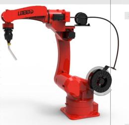 尔必地焊接机器人-LHZ1500-B-6焊接系列
