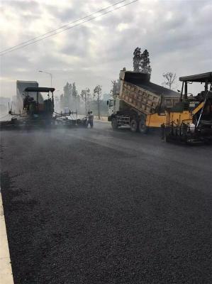 深圳彩色沥青路面/城市绿道彩色沥青路面