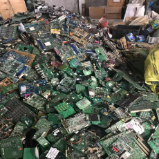昆山电子元件回收 昆山线路板回收优惠厂家