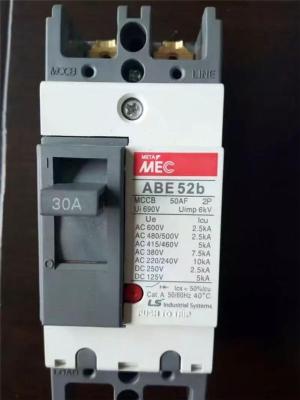 ABS-103b塑壳断路器供货商