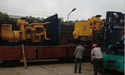 江阴发电机回收价格柴油发电机组回收多少钱