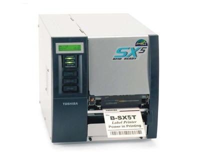 B-SX5T广州智能热转敏工业条码标签打印机