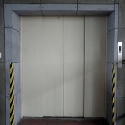 电梯回收拆除锡山工厂载货电梯专业回收拆除
