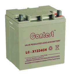 康迪斯蓄电池LC-X1265CH机房配电室专用