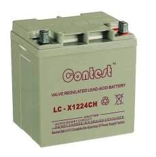 康迪斯蓄电池LC-X1240CH型号说明