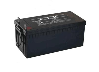 德国CTD铅酸蓄电池6GFM150 安防系统