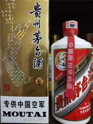 北京回收枣庄矿业集团贵州茅台酒价格一览表