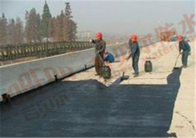低温柔性-25度的桥面防水材料