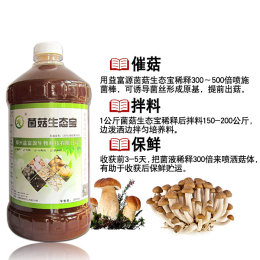 发酵培养料香菇注水用的食用菌营养素价格