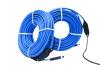 美国艾默生双导发热电缆线进口电地暖安装