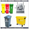 台州注塑模具订做日本垃圾桶注射模具制作