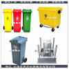 台州塑料模具生产日式塑料干湿分类垃圾箱模