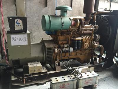 东山县旧发电机回收 劳斯莱斯发电机收购