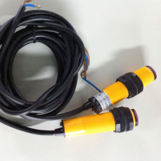 杭榮現貨BR100-DDT-P光電開關