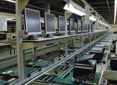 深圳生产线铝合金生产线回收厂家