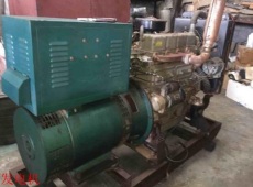 无锡发电机回收北塘区柴油发电机组回收厂家