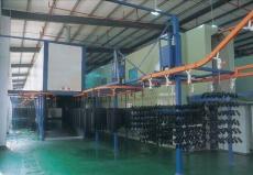 江门江海涂装设备喷涂线回收优质厂家