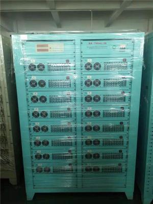 5V30A蓝奇64通道二手电池组容量老化分级柜