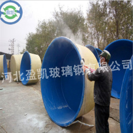洮北锦锂专用玻璃钢养殖池厂家批发
