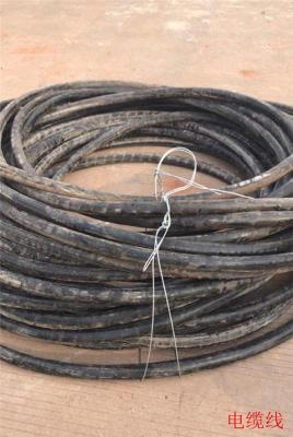 滨湖区哪里有废旧电缆线电力电缆回收价格