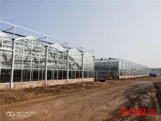 Venlo文洛型玻璃溫室的結構及受力特點