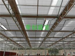 Venlo文洛型玻璃/PC阳光板温室的功能特点