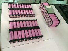 上海18650电池回收公司 各种圆柱形锂电回收