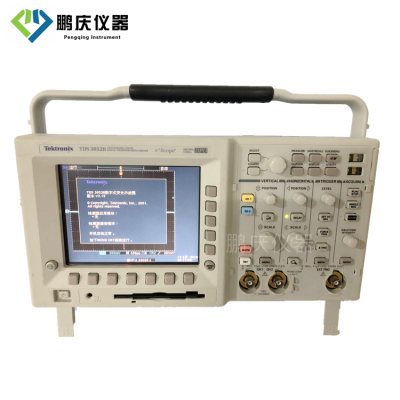 二手收购 泰克 TDS3052B 数字荧光示波器