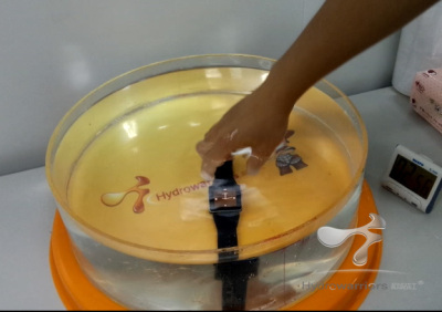 纳米防水智能手表加工