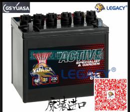 进口汤浅动力蓄电池L36-AGM/12V95AH代理商