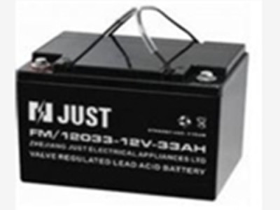 杰斯特蓄电池FM/12040 12V40AH直流屏专用