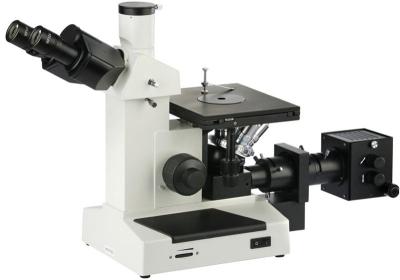 4XC-W电脑型金相显微镜