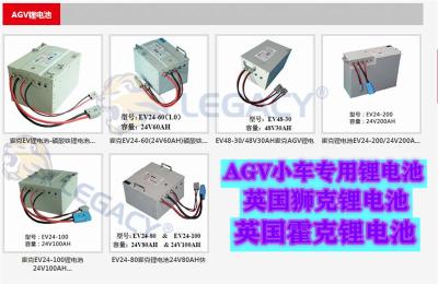 霍克EV24-80锂电池24V80AH中国代理营销总部