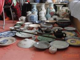 惠民县回收民国盖碗物品收购