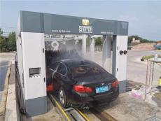 连续式智能洗车设备全自动洗车机自吸泡沫水