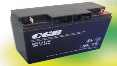 CGB长光蓄电池CB1270 12V7AH上海代理报价