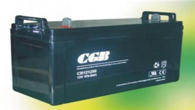 CGB长光电池CB121000 12V100AH湖北代理报价