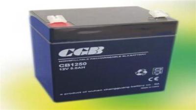 CGB长光电池CB121500 12V150AH山东代理报价