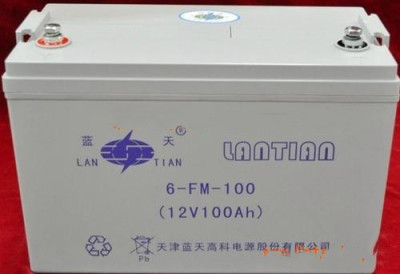 蓝天蓄电池6-FM-200 12V200AH详细参数