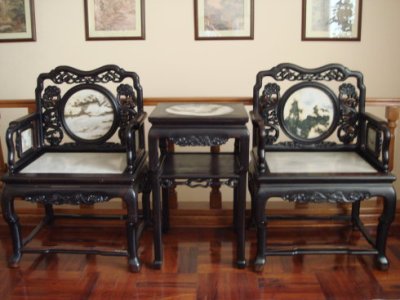 上海收购红木家具古玩斋提供各式老家具回收