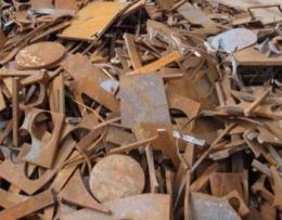 自贡废金属回收市场
