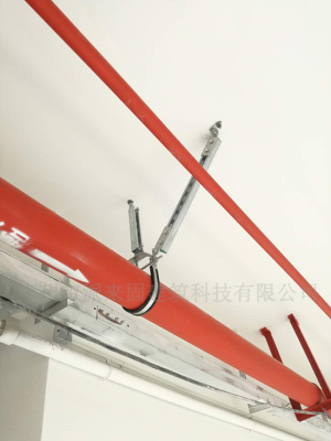 成品支吊架 抗震支架生产厂家 广州抗震支架