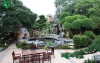 广州别墅庭院设计自有专业施工队伍-五行园