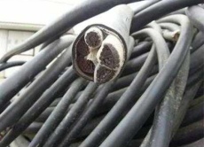 梁溪回收电缆线哪里价格高旧电缆多少钱一吨