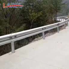 忻州五台静乐波形护栏高速公路双波护栏